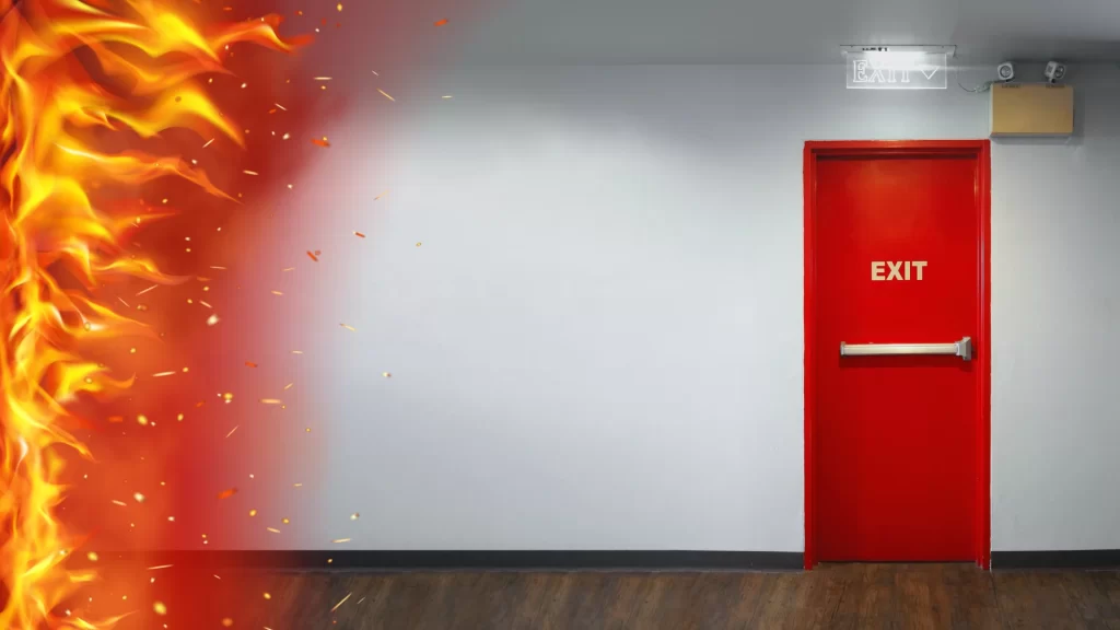 Door BG