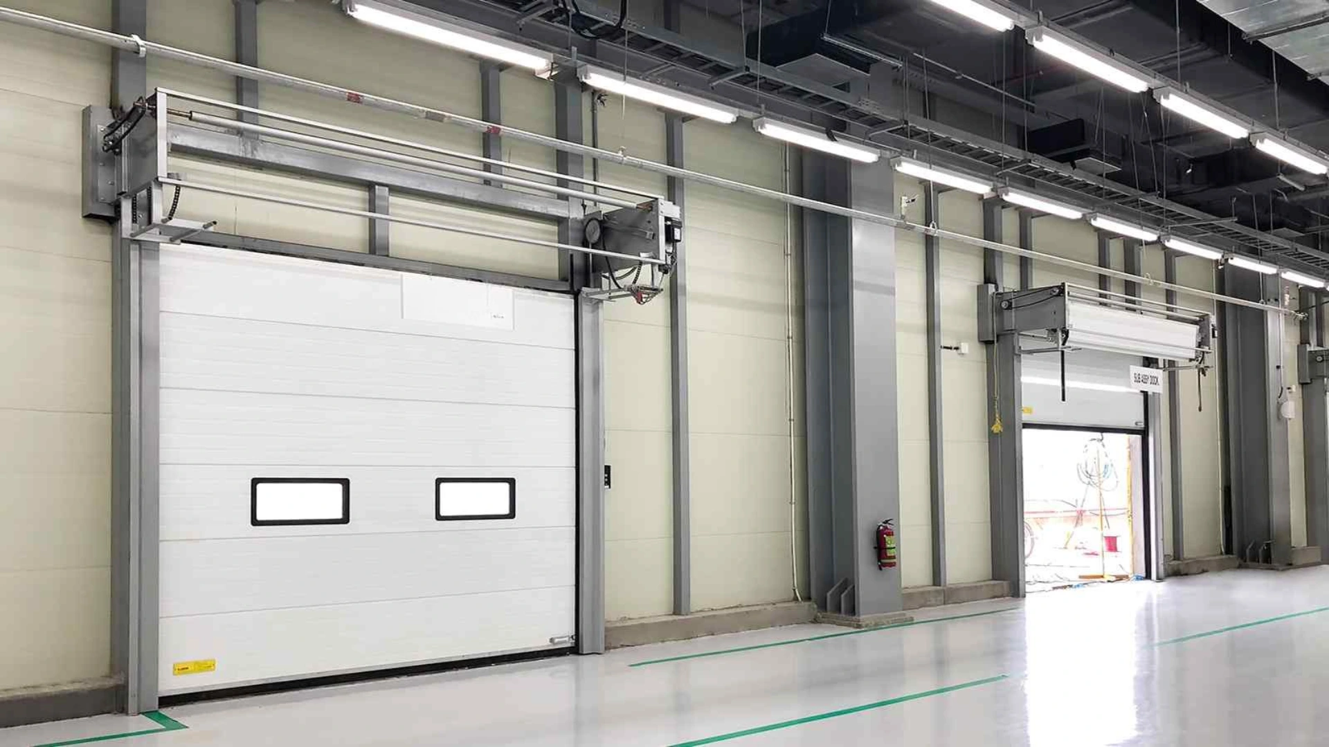 Sectional Door