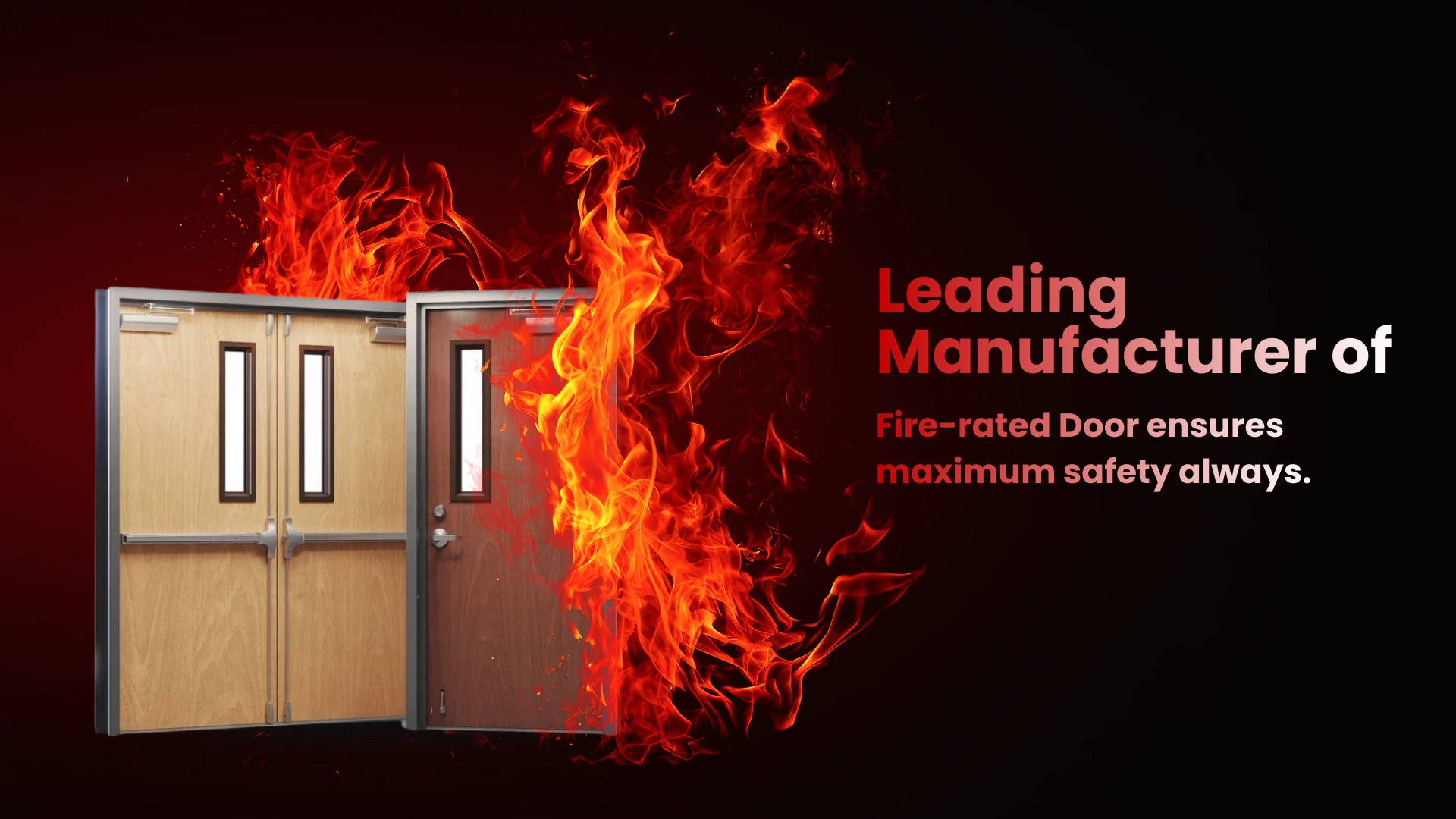 Door Banner